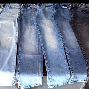 Boys jeans size 12